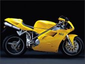 2001 Ducati 748 photo